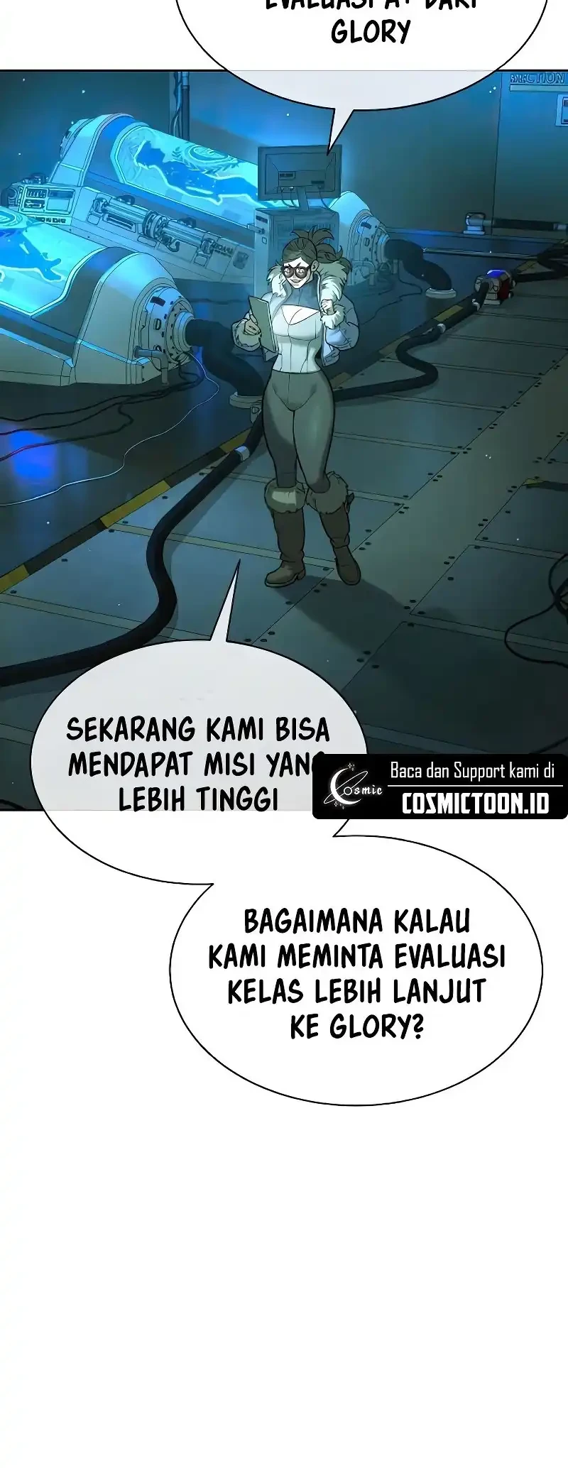 Killer Peter Chapter 127 - halaman 38