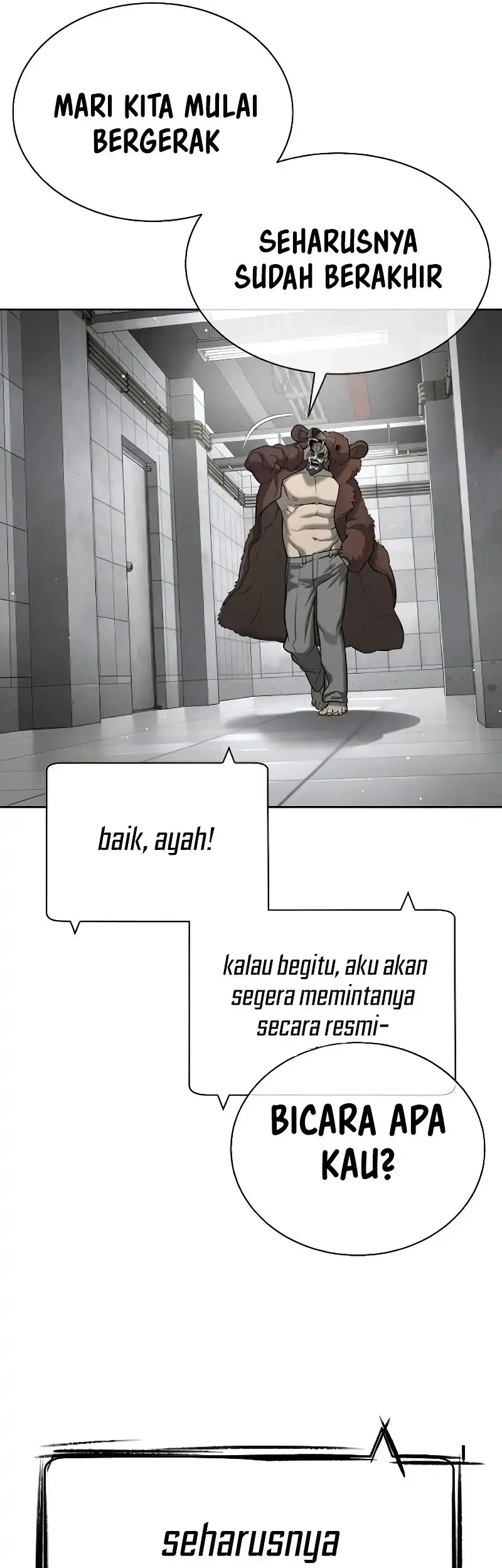 Killer Peter Chapter 127 - halaman 39