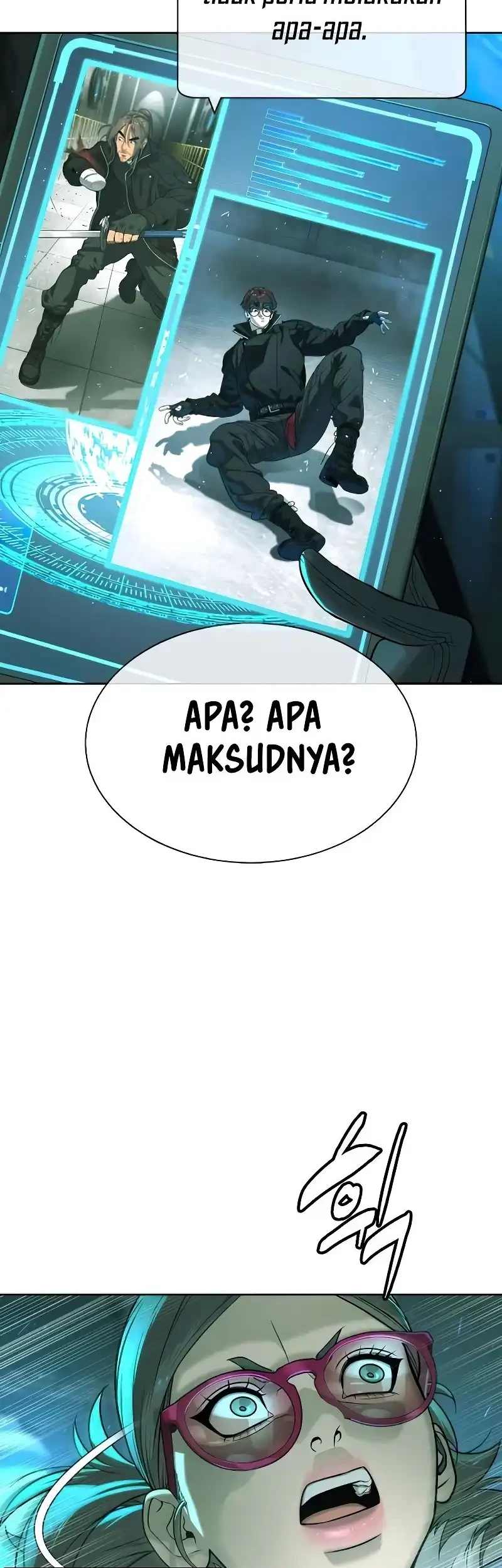 Killer Peter Chapter 127 - halaman 42