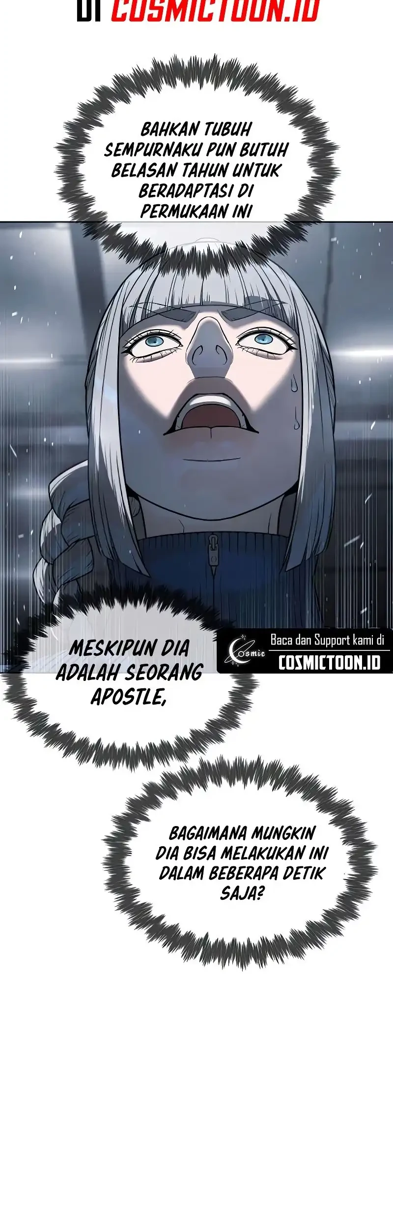Killer Peter Chapter 127 - halaman 44