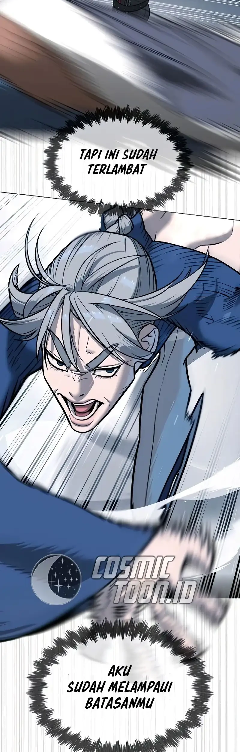 Killer Peter Chapter 127 - halaman 55