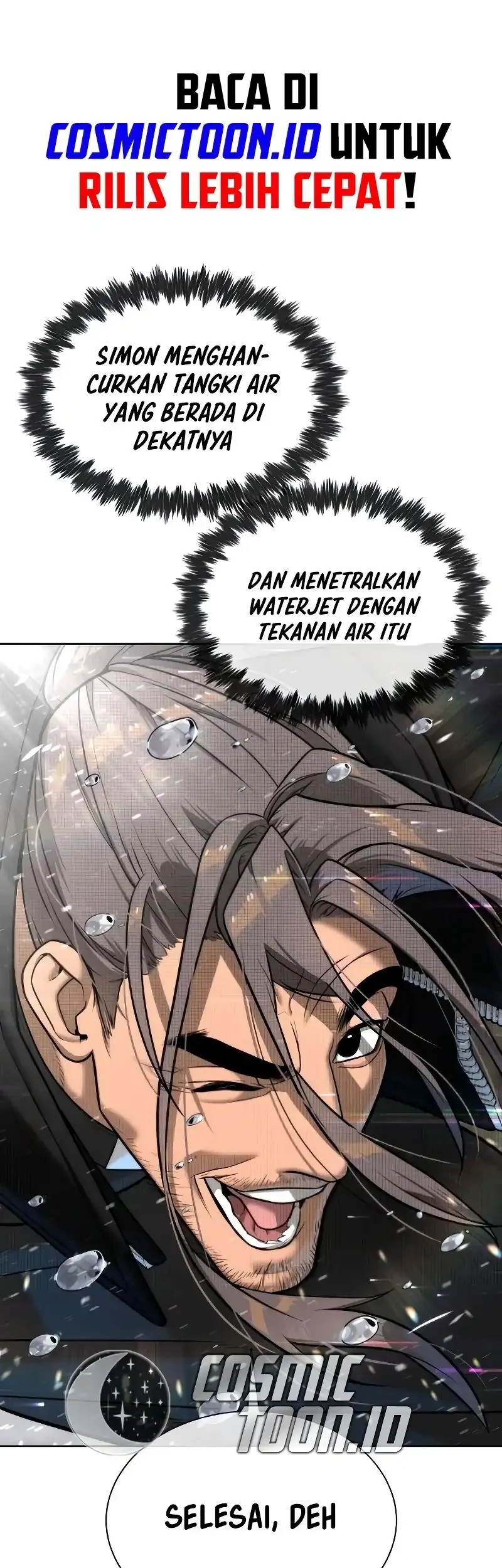 Killer Peter Chapter 127 - halaman 90