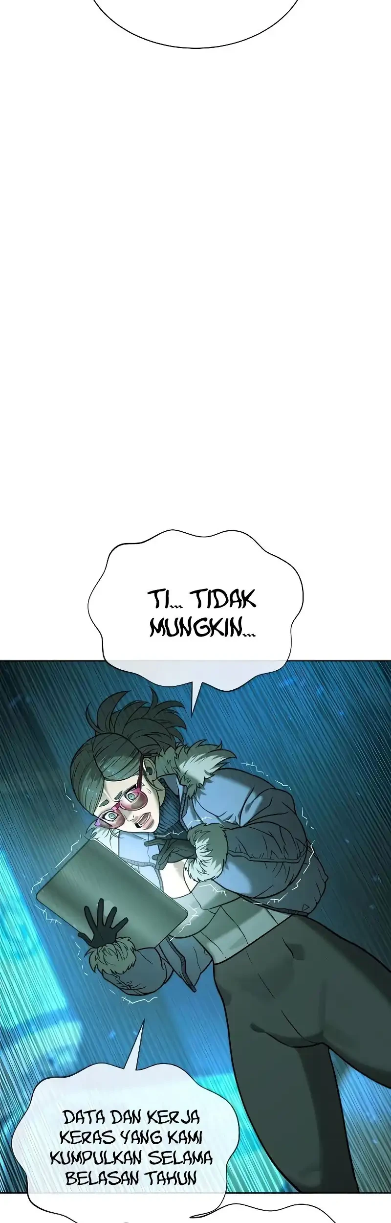 Killer Peter Chapter 127 - halaman 91