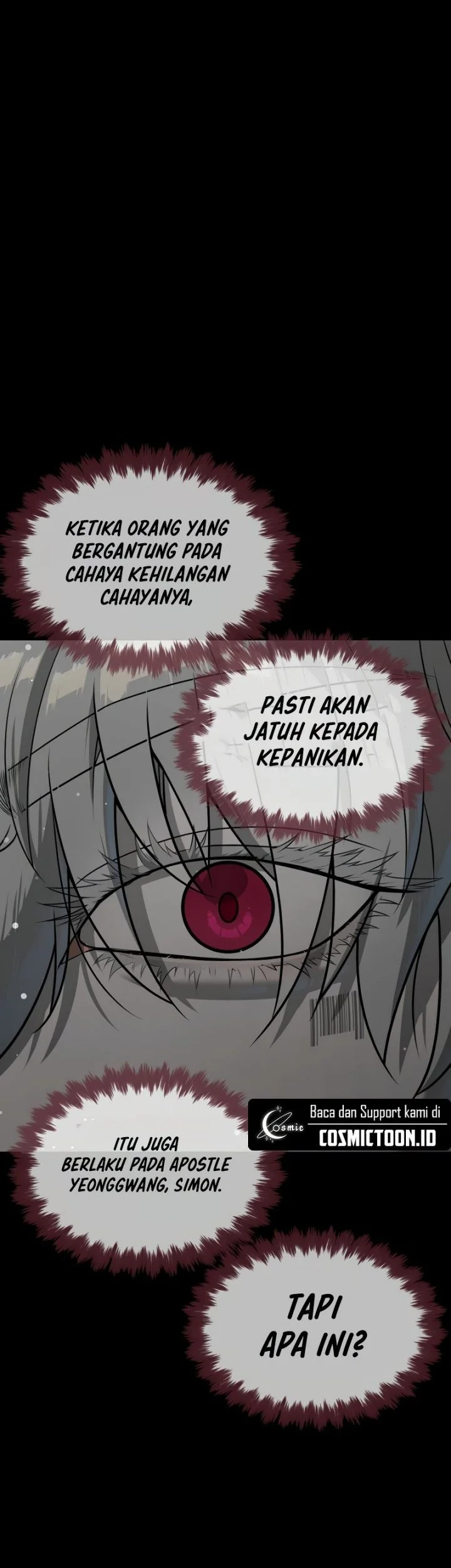 Killer Peter Chapter 128 - halaman 10