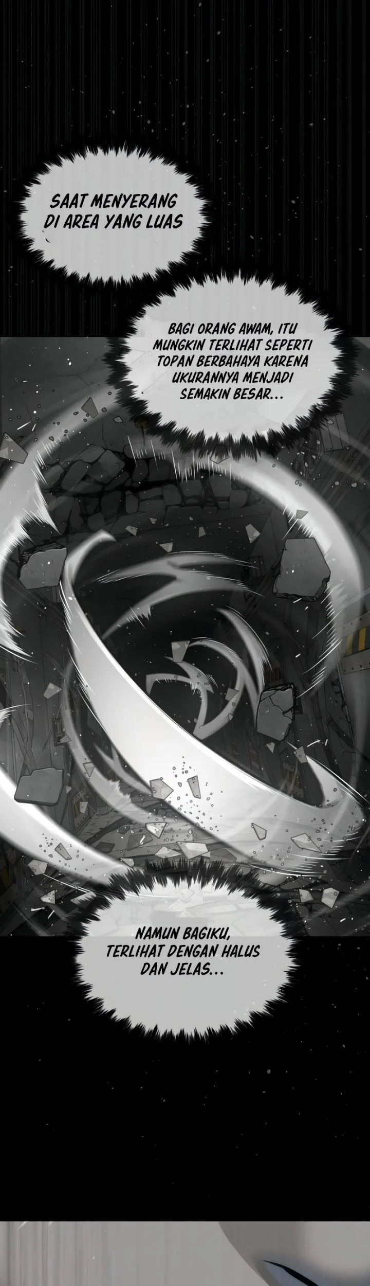 Killer Peter Chapter 128 - halaman 100