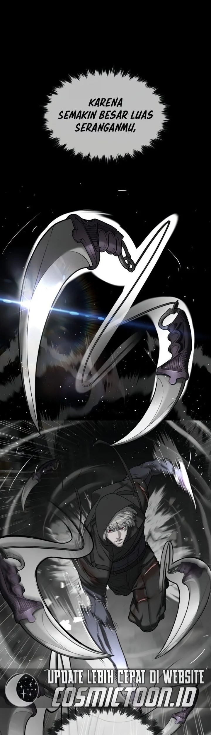 Killer Peter Chapter 128 - halaman 103