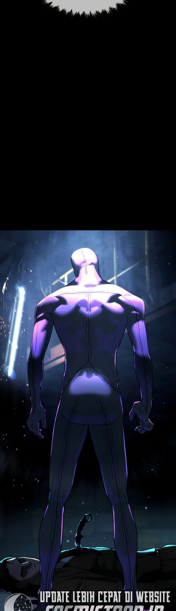 Killer Peter Chapter 128 - halaman 107