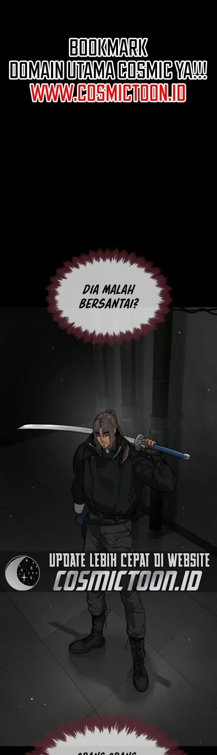 Killer Peter Chapter 128 - halaman 11