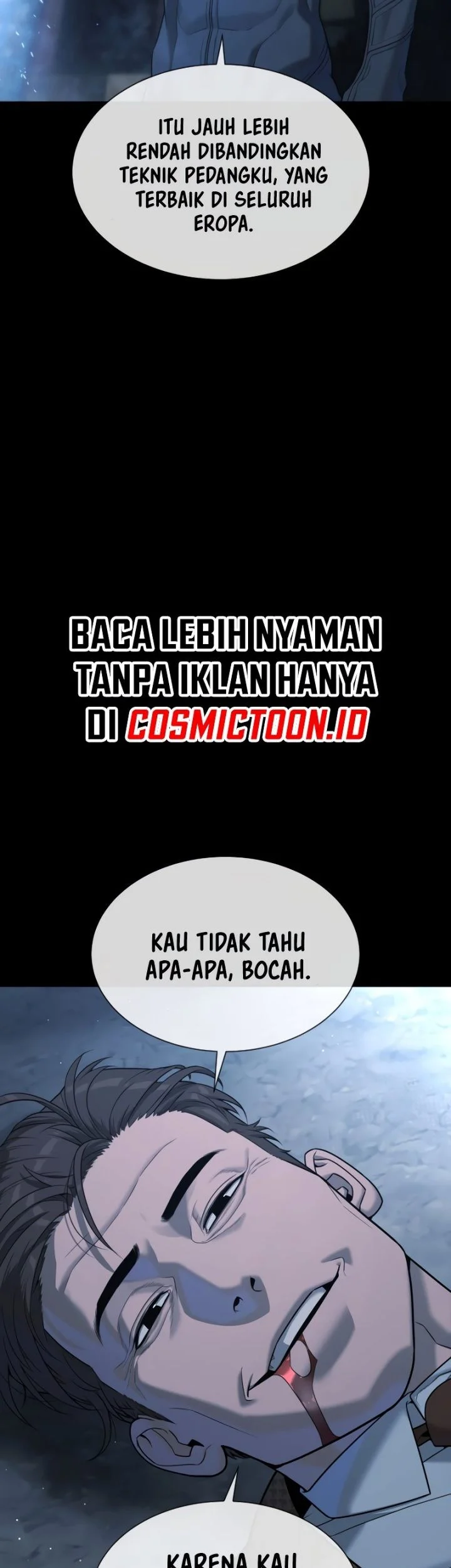Killer Peter Chapter 128 - halaman 110