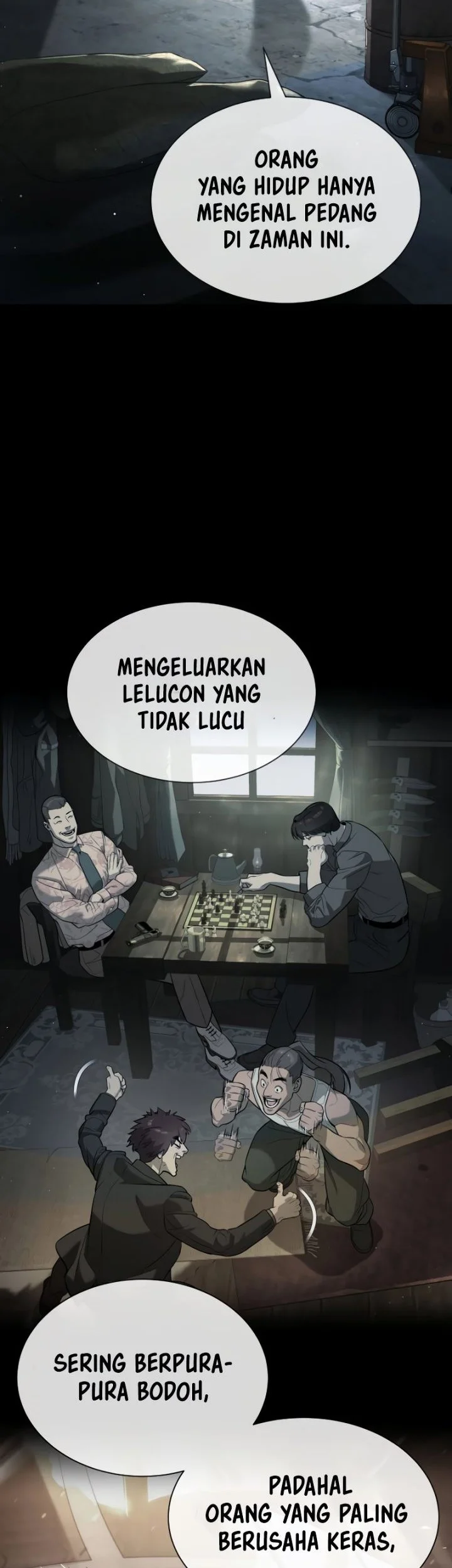 Killer Peter Chapter 128 - halaman 113