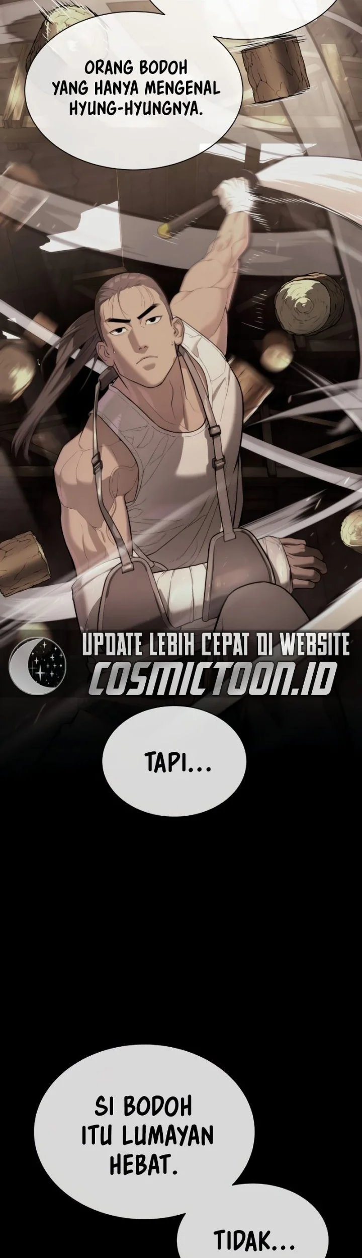Killer Peter Chapter 128 - halaman 114