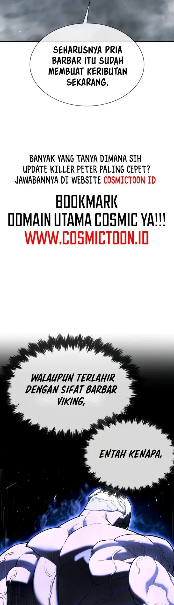 Killer Peter Chapter 128 - halaman 129