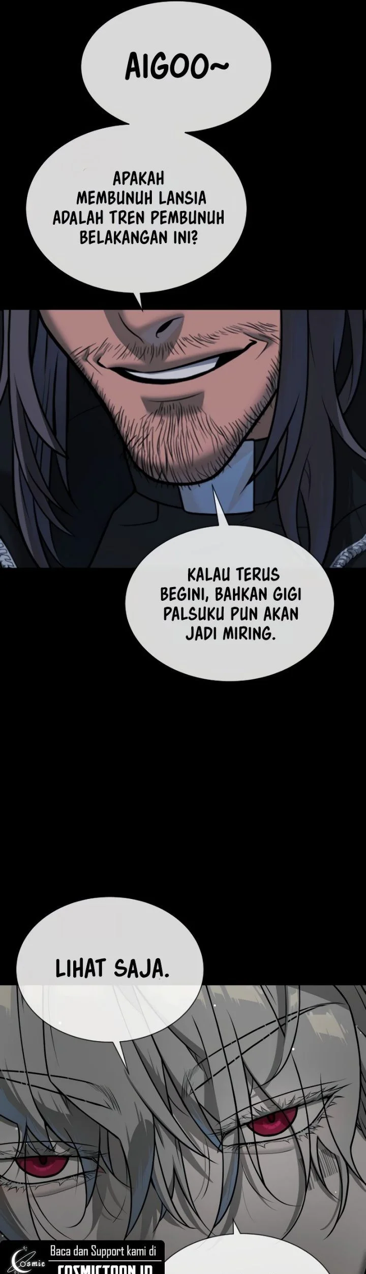 Killer Peter Chapter 128 - halaman 13