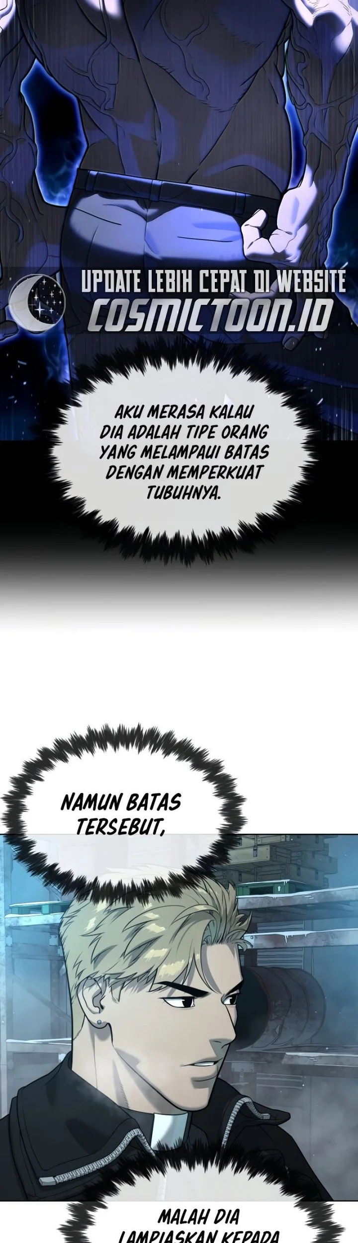Killer Peter Chapter 128 - halaman 130
