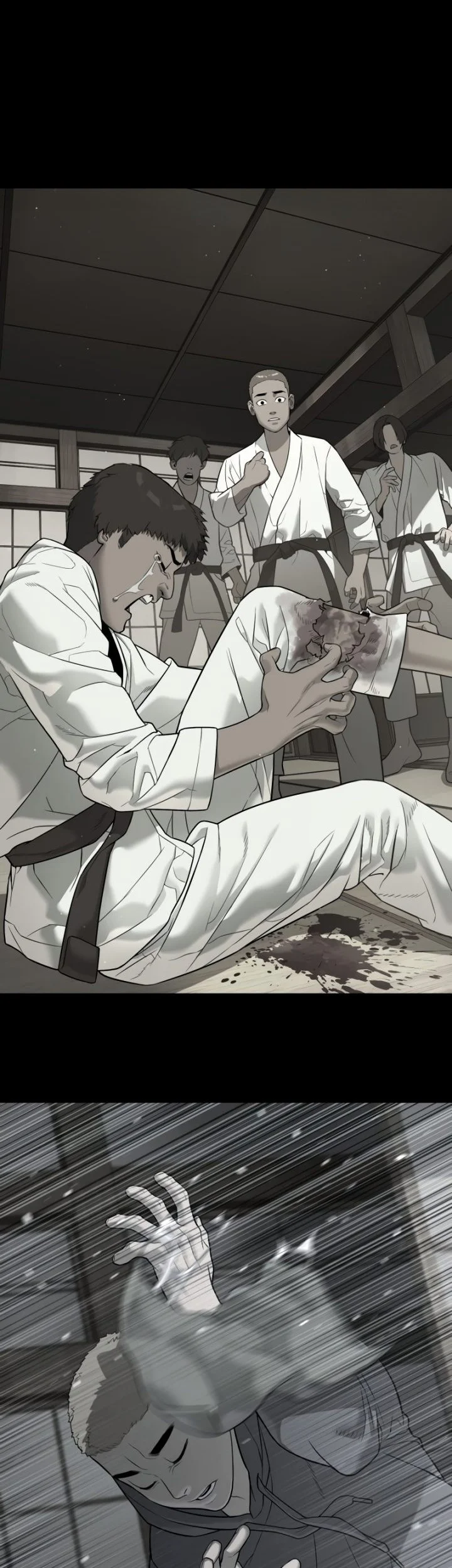 Killer Peter Chapter 128 - halaman 132