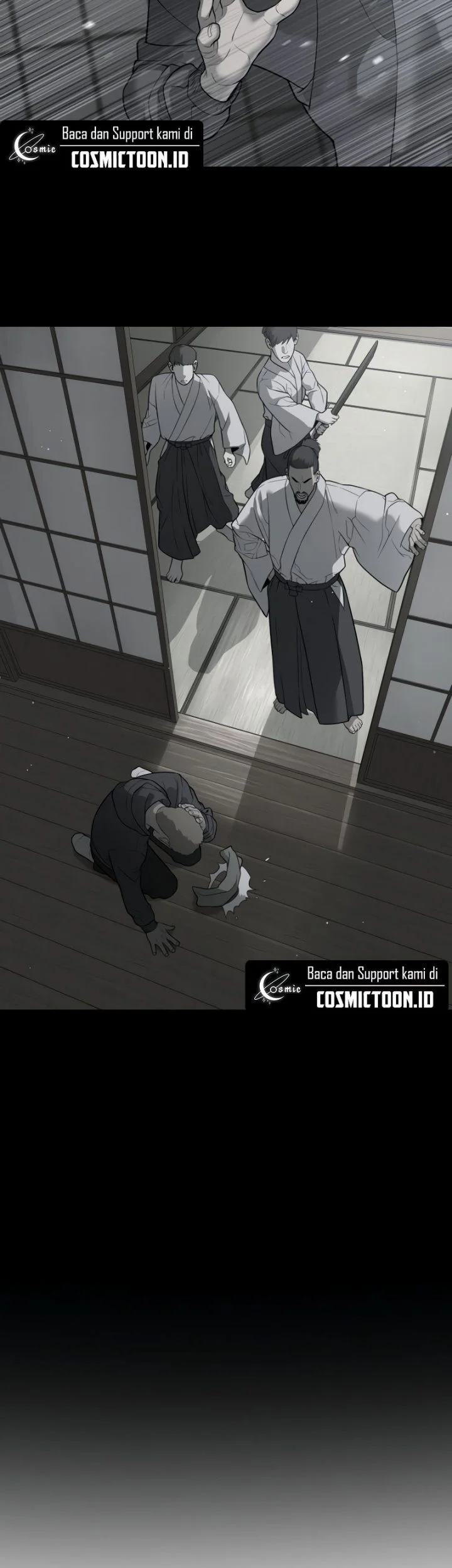 Killer Peter Chapter 128 - halaman 133