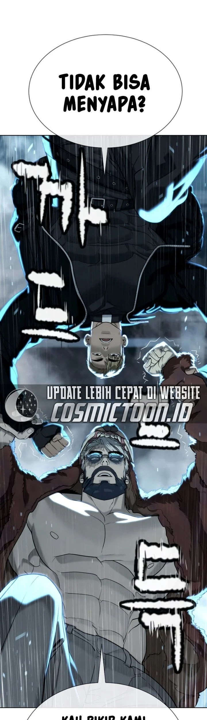 Killer Peter Chapter 128 - halaman 141