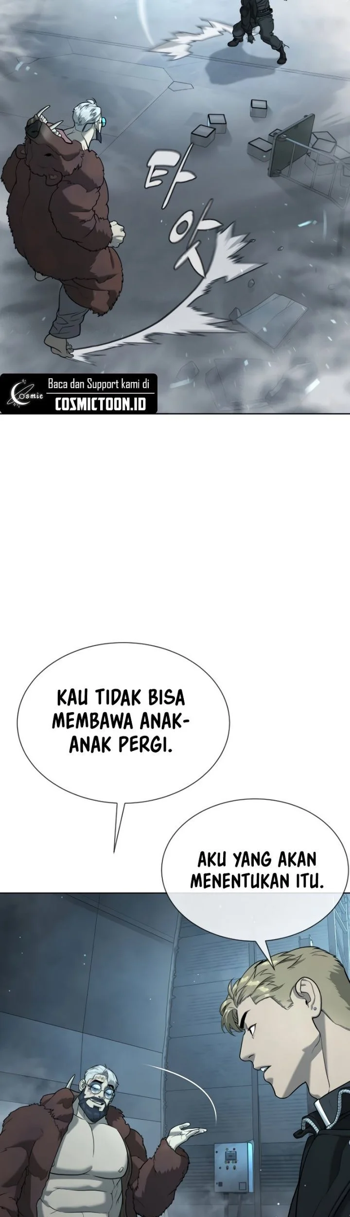 Killer Peter Chapter 128 - halaman 143