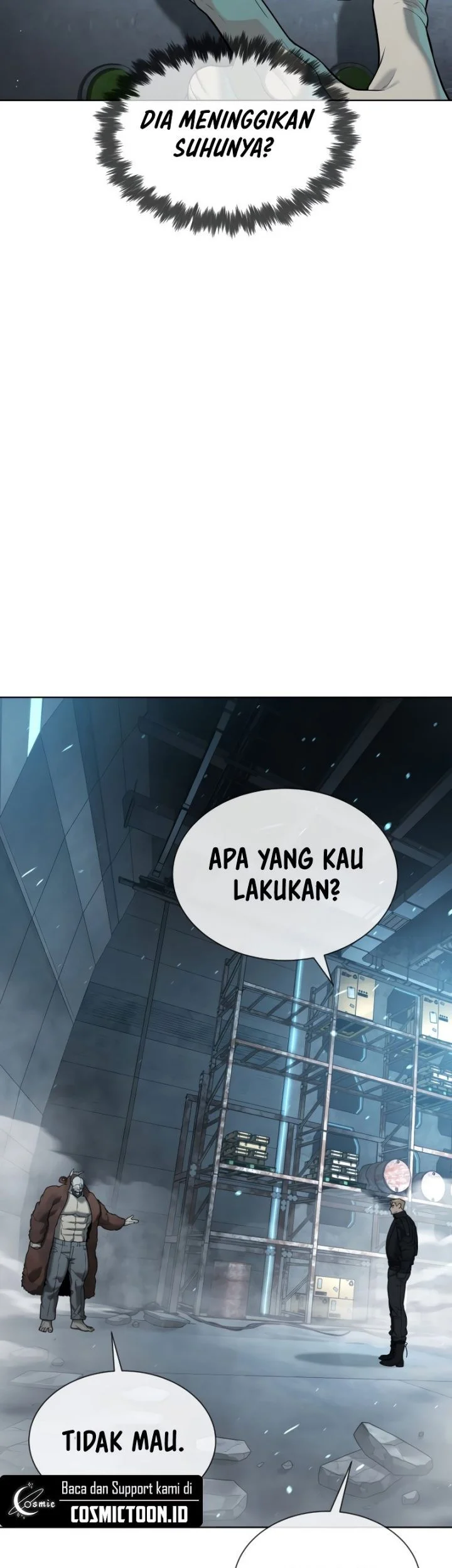 Killer Peter Chapter 128 - halaman 145