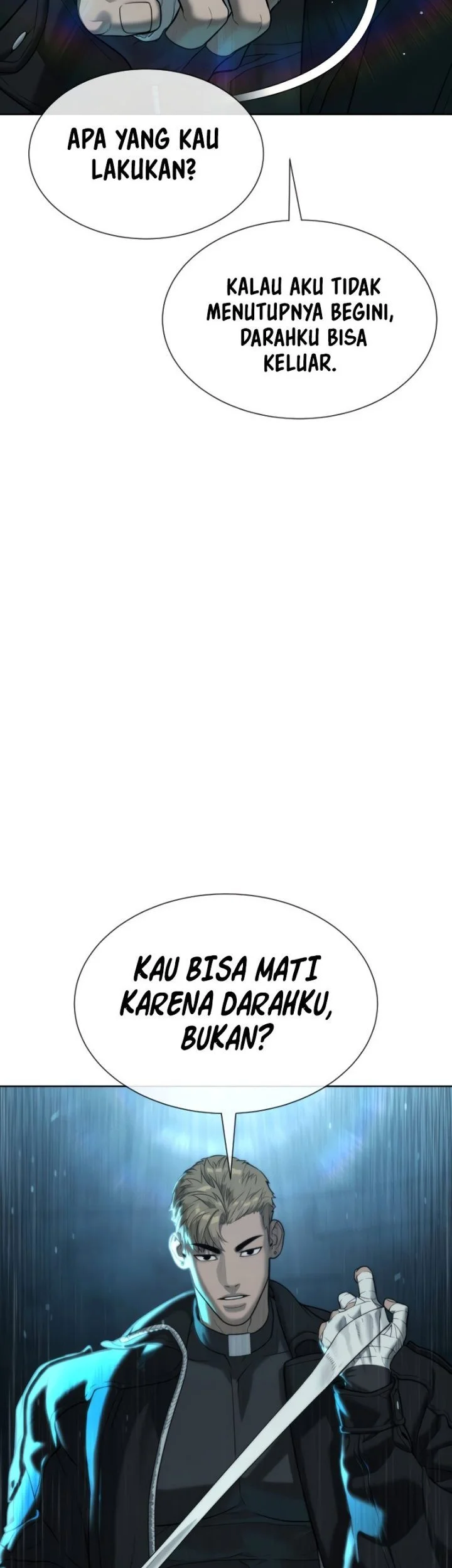 Killer Peter Chapter 128 - halaman 149