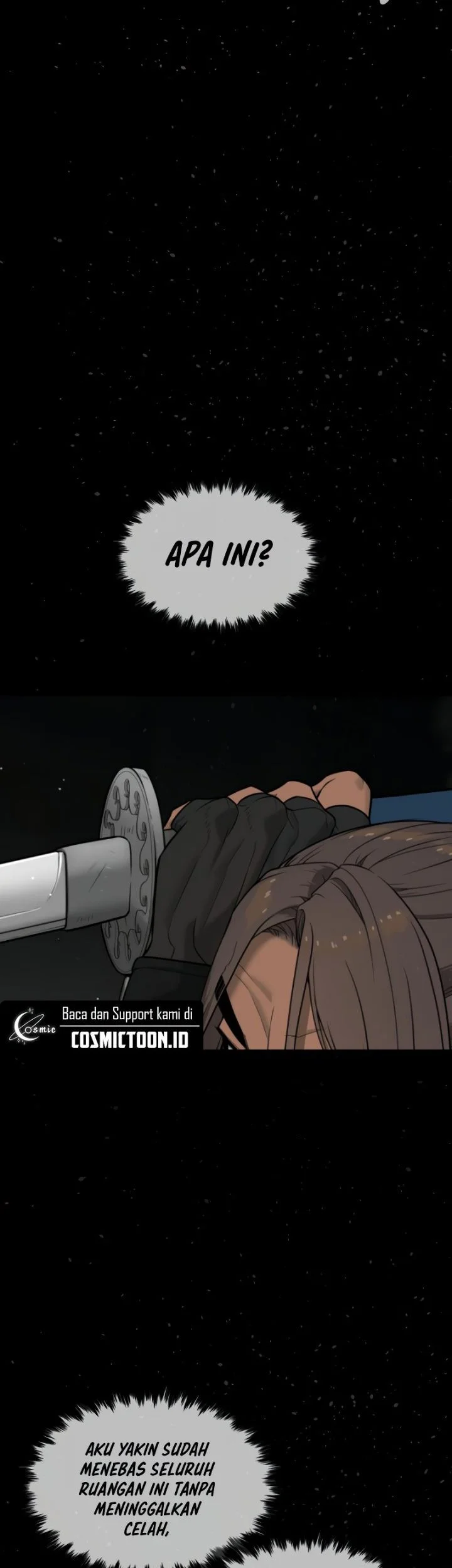 Killer Peter Chapter 128 - halaman 37