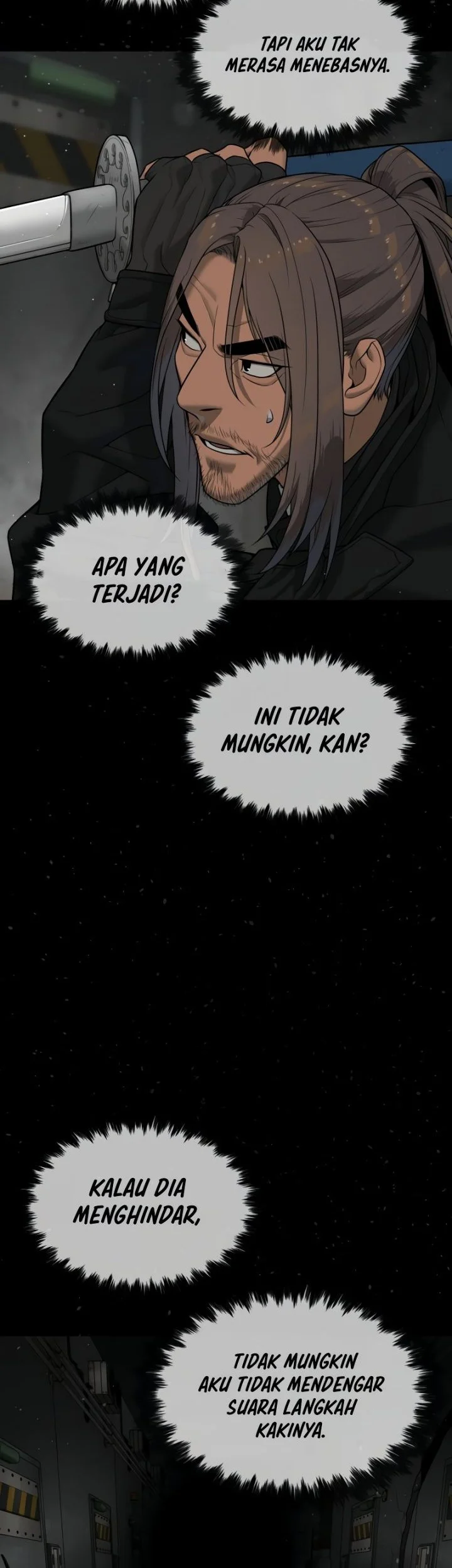 Killer Peter Chapter 128 - halaman 38