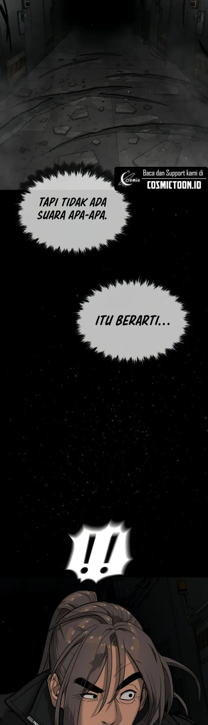 Killer Peter Chapter 128 - halaman 39