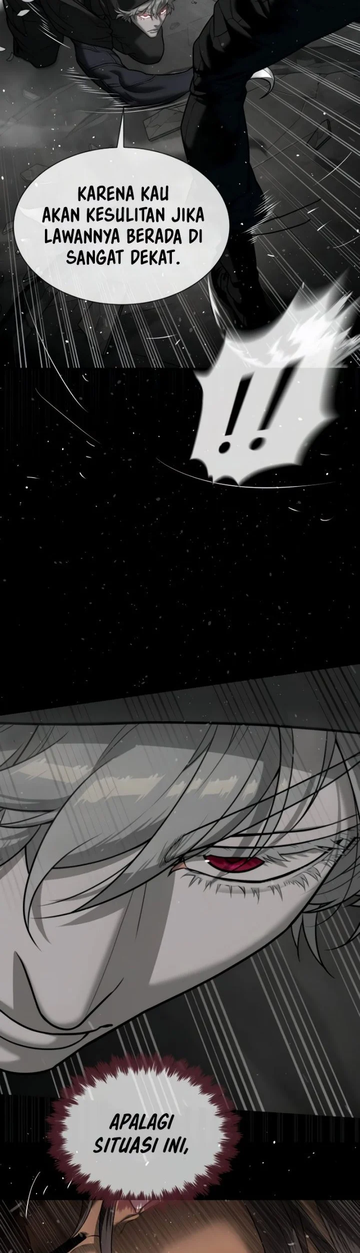 Killer Peter Chapter 128 - halaman 49