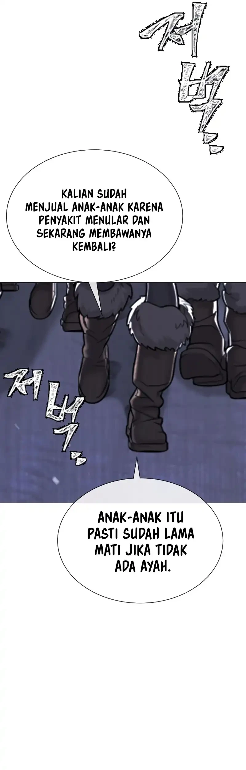 Killer Peter Chapter 129 - halaman 103