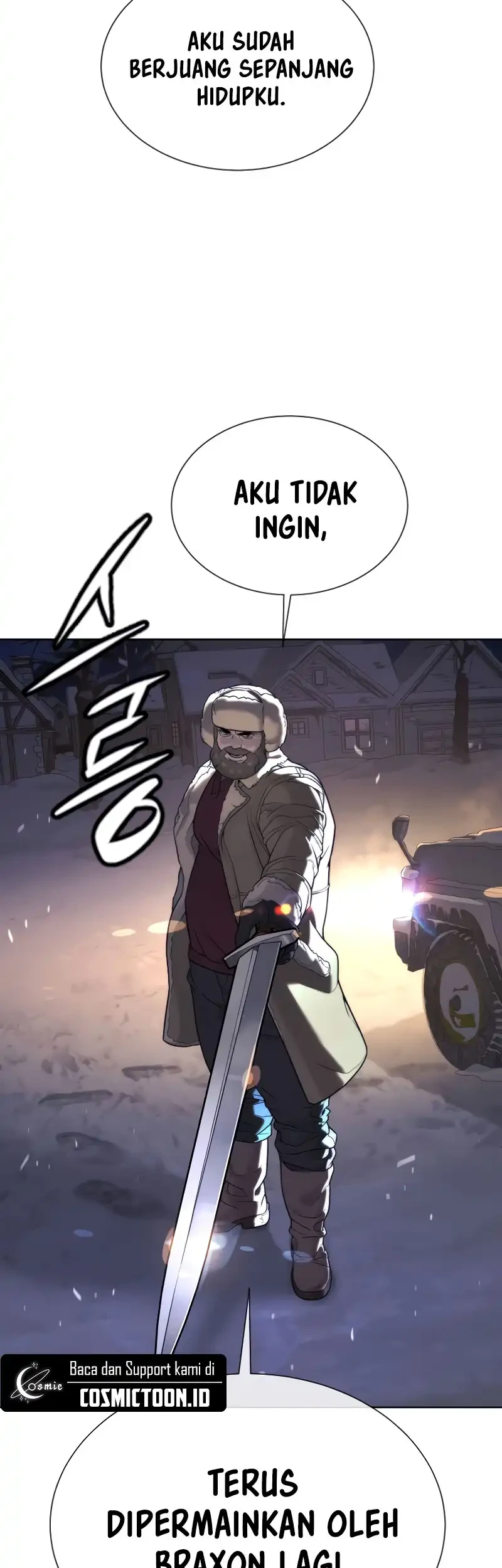Killer Peter Chapter 129 - halaman 110