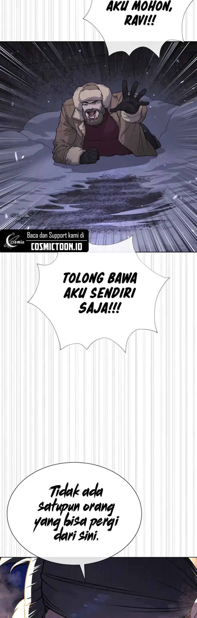 Killer Peter Chapter 129 - halaman 122