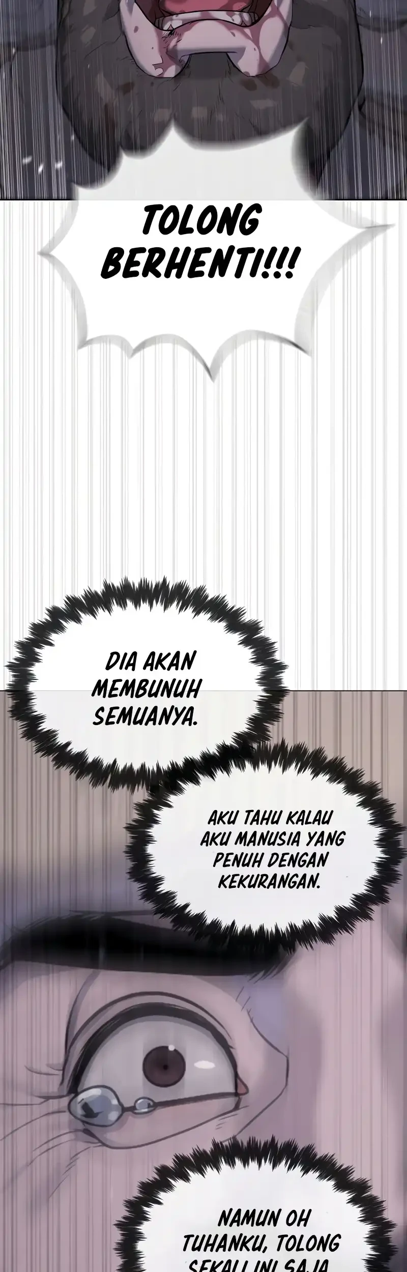 Killer Peter Chapter 129 - halaman 124