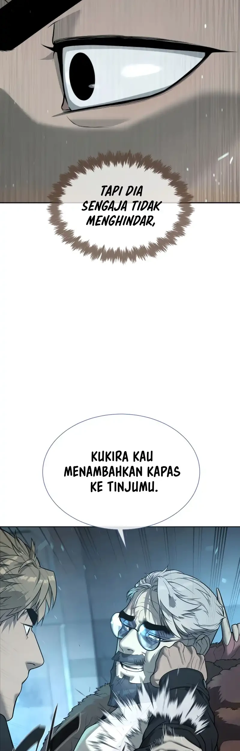 Killer Peter Chapter 129 - halaman 15