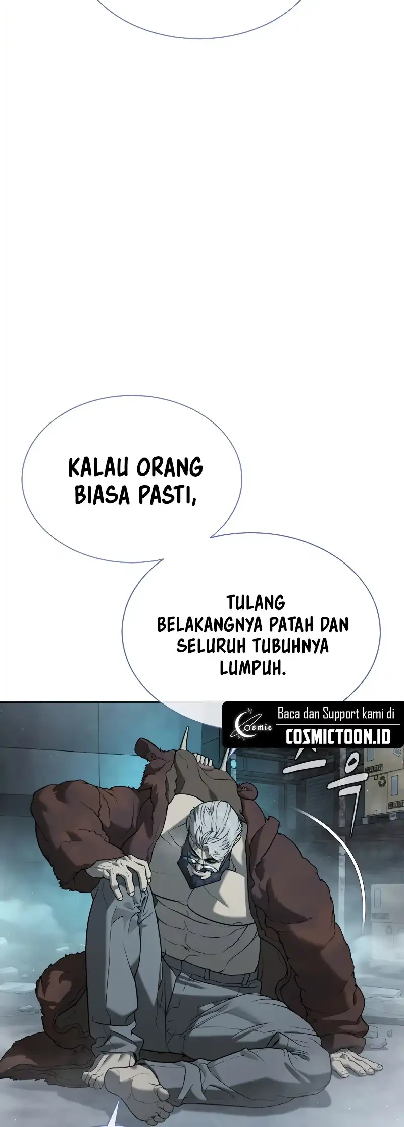 Killer Peter Chapter 129 - halaman 24