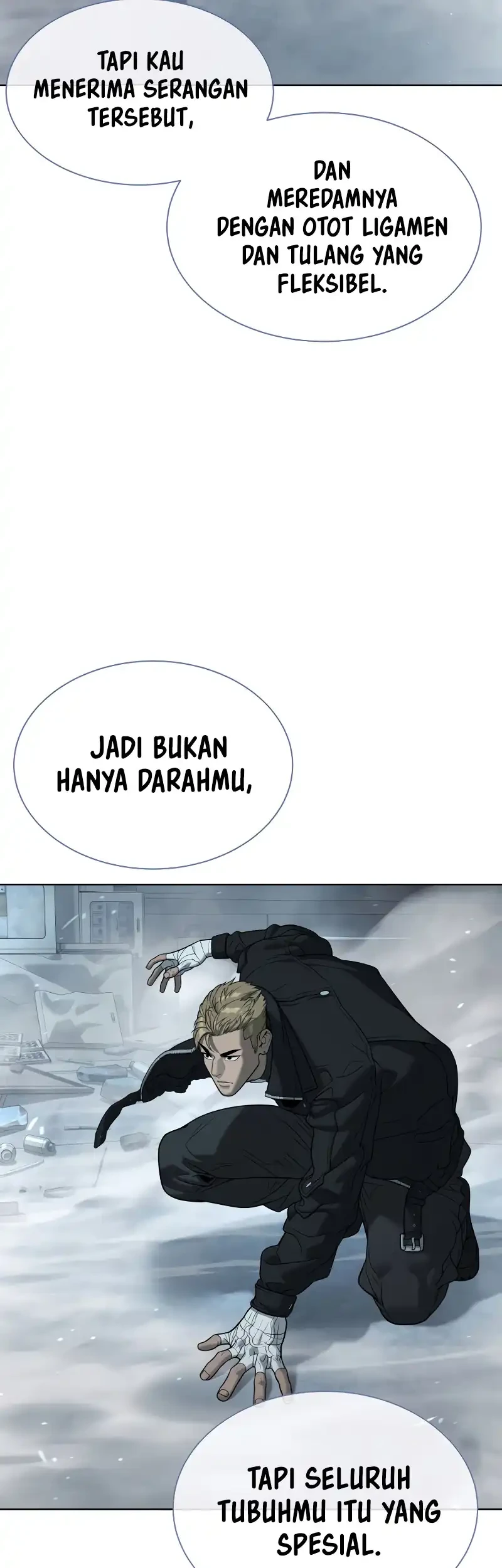 Killer Peter Chapter 129 - halaman 25