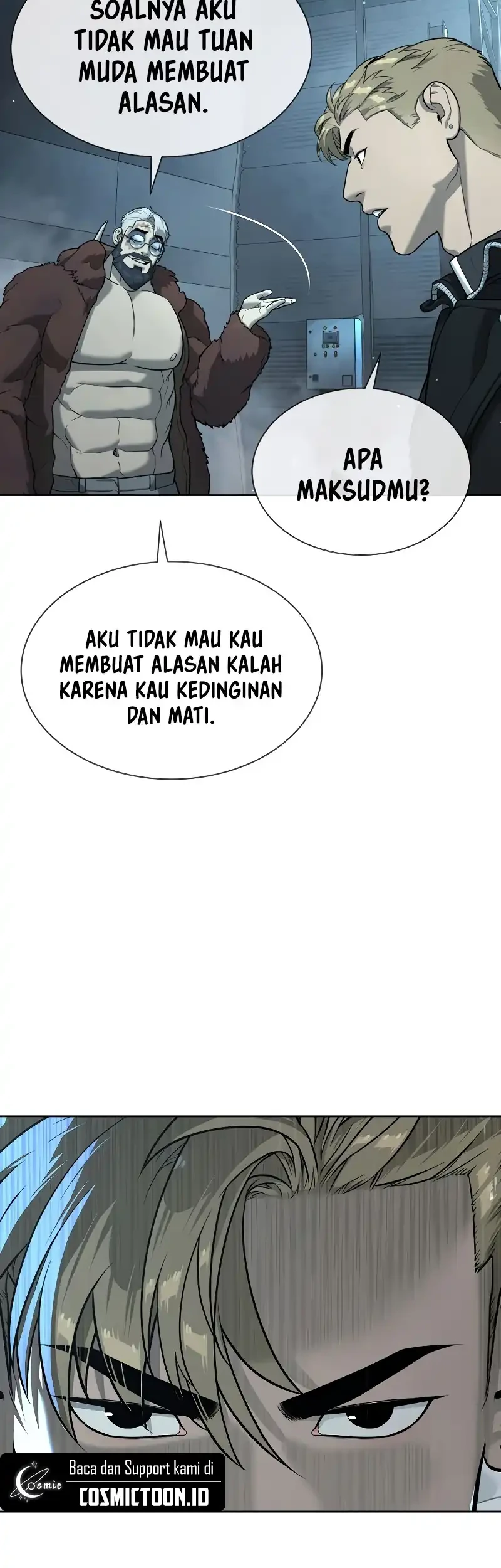Killer Peter Chapter 129 - halaman 3
