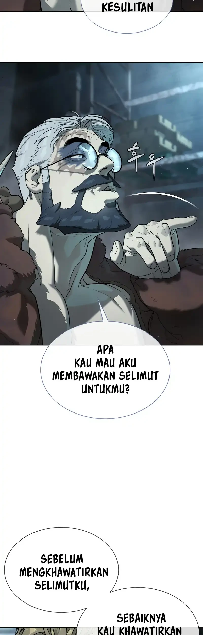 Killer Peter Chapter 129 - halaman 32