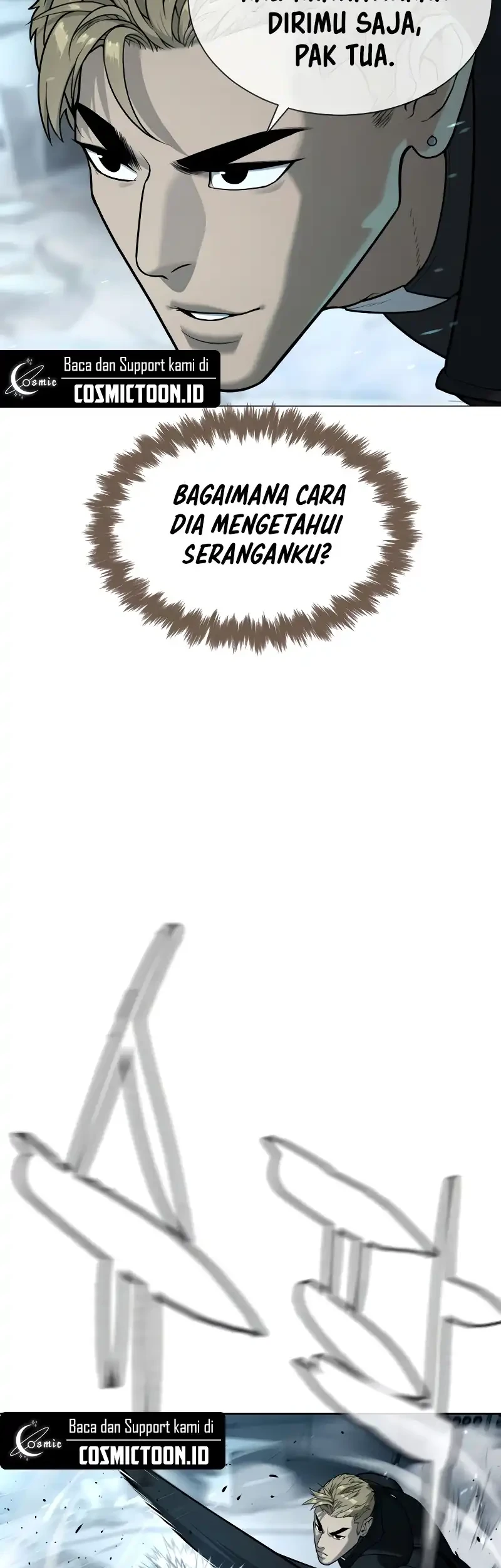 Killer Peter Chapter 129 - halaman 33