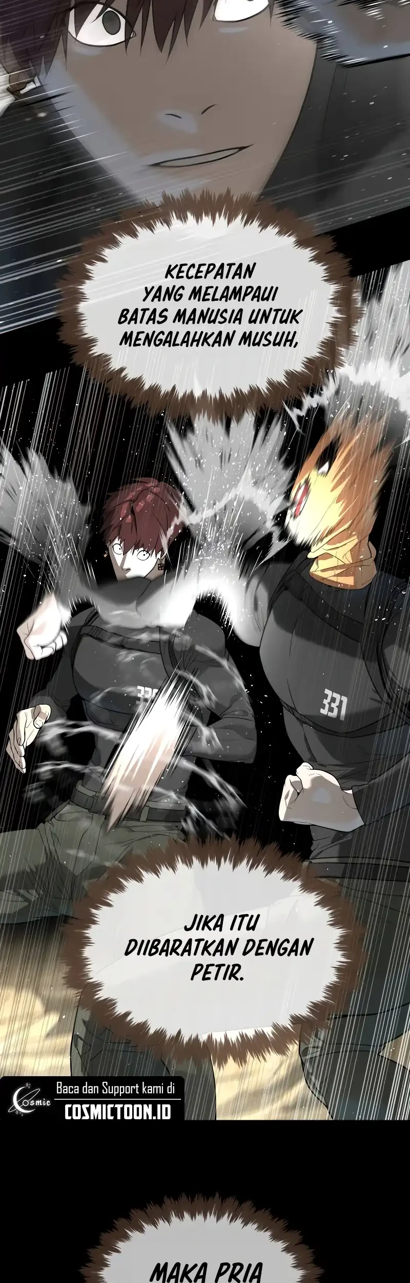 Killer Peter Chapter 129 - halaman 39