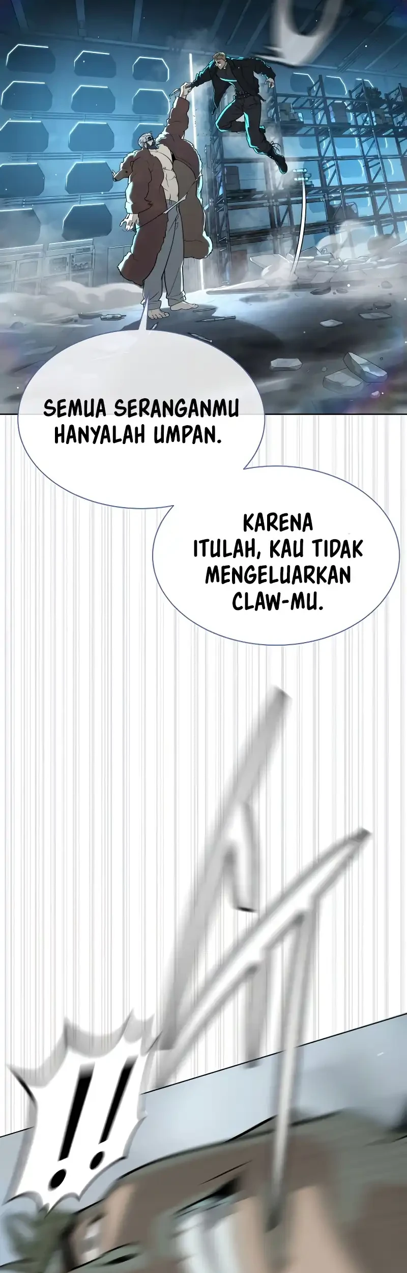 Killer Peter Chapter 129 - halaman 63