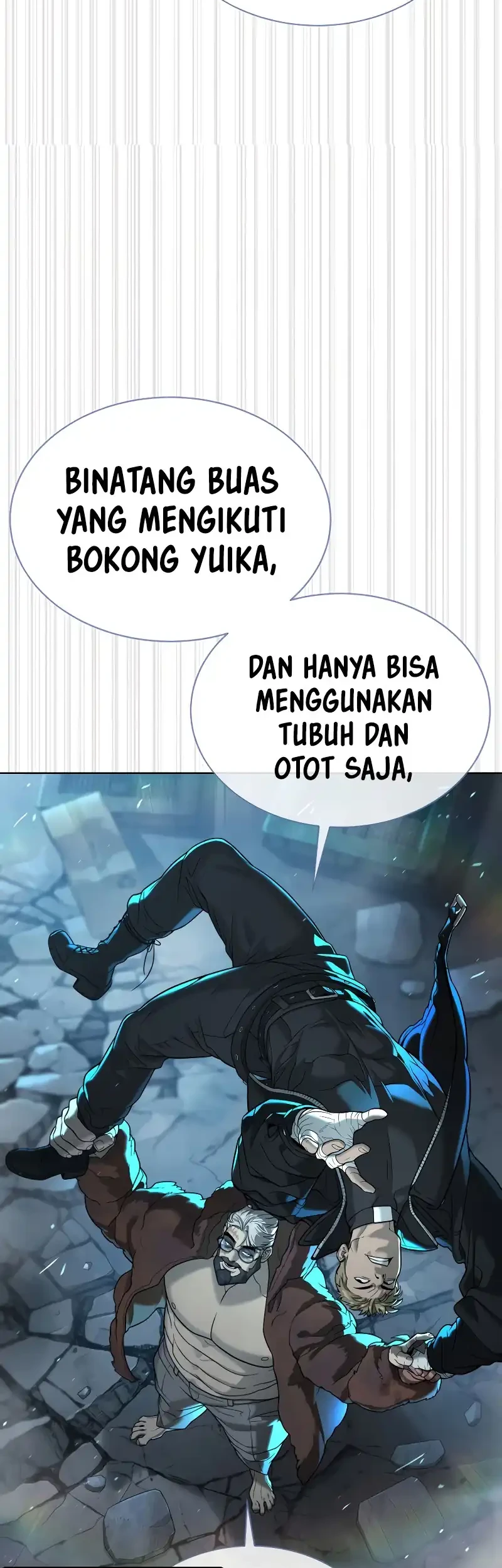 Killer Peter Chapter 129 - halaman 68