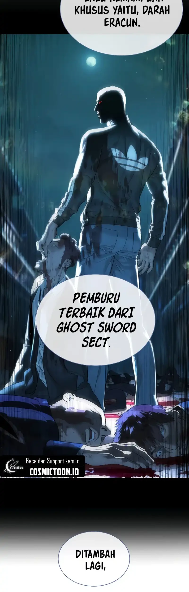 Killer Peter Chapter 129 - halaman 8