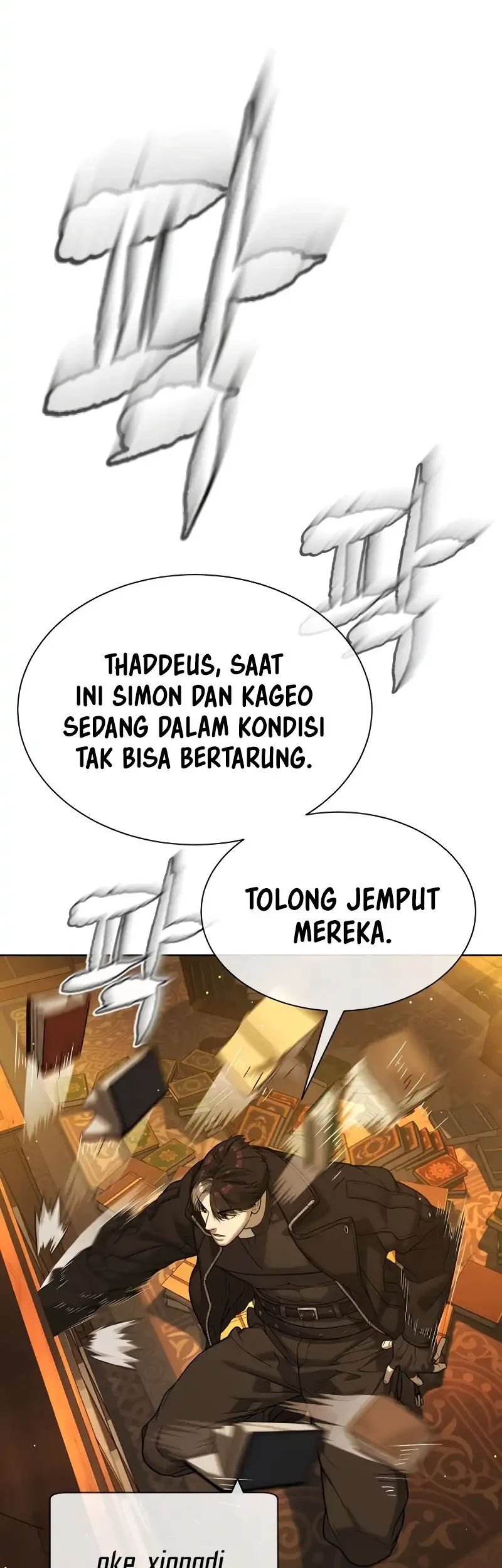 Killer Peter Chapter 129 - halaman 87