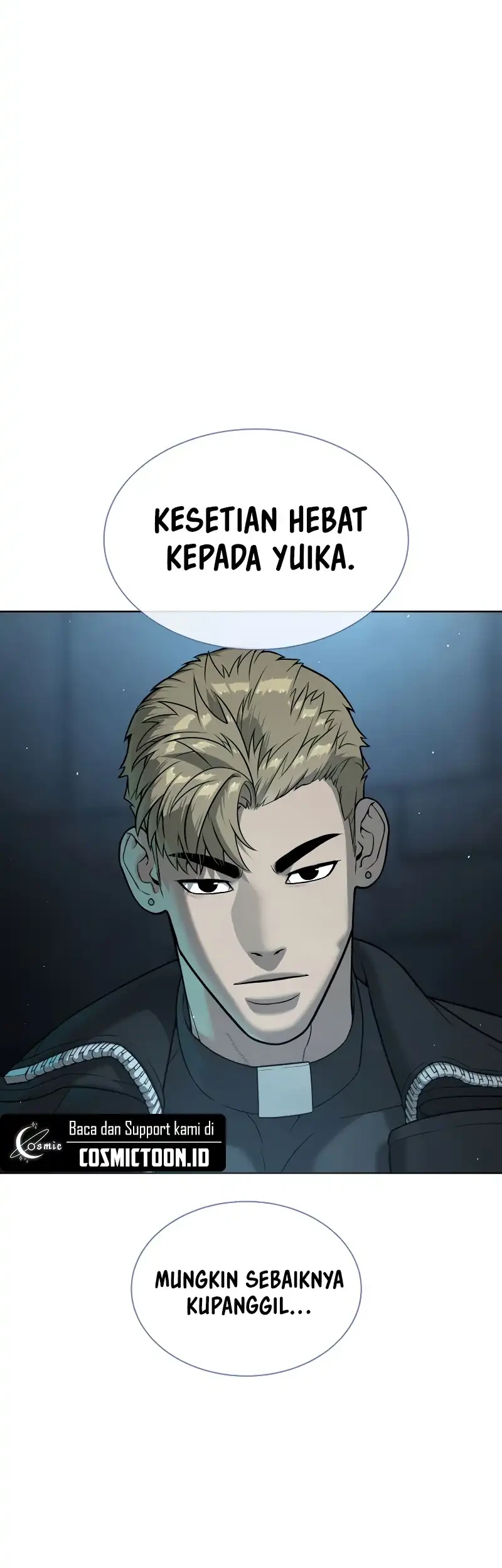 Killer Peter Chapter 129 - halaman 9