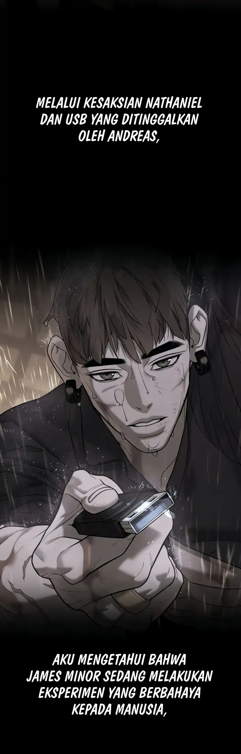 Killer Peter Chapter 129 - halaman 93