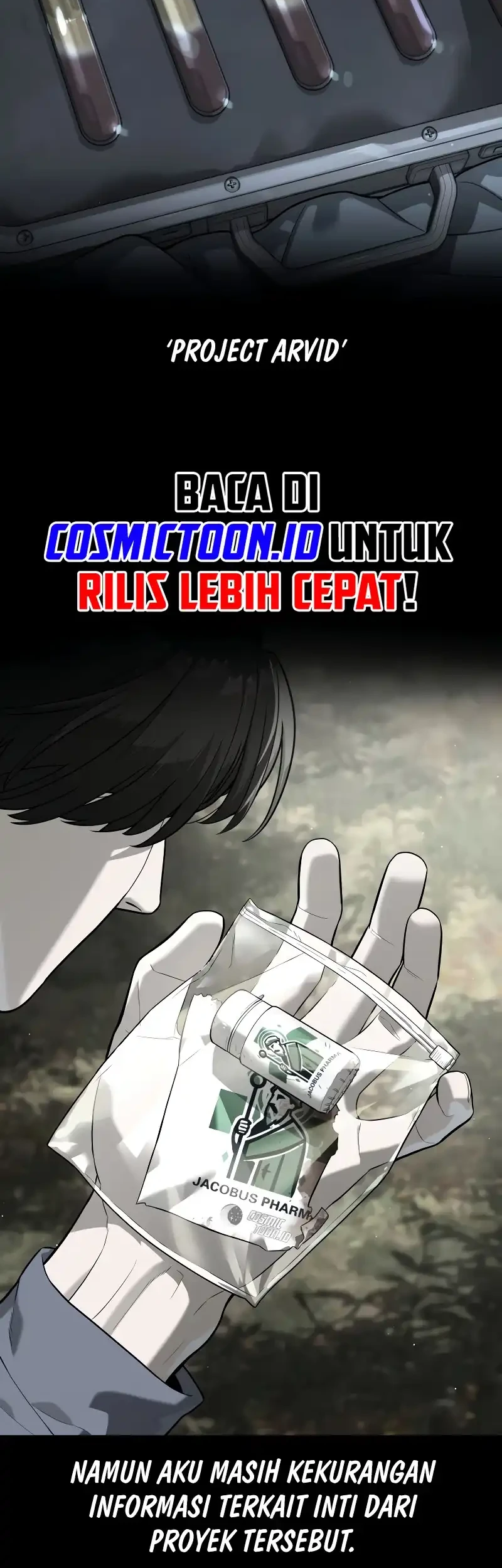 Killer Peter Chapter 129 - halaman 96