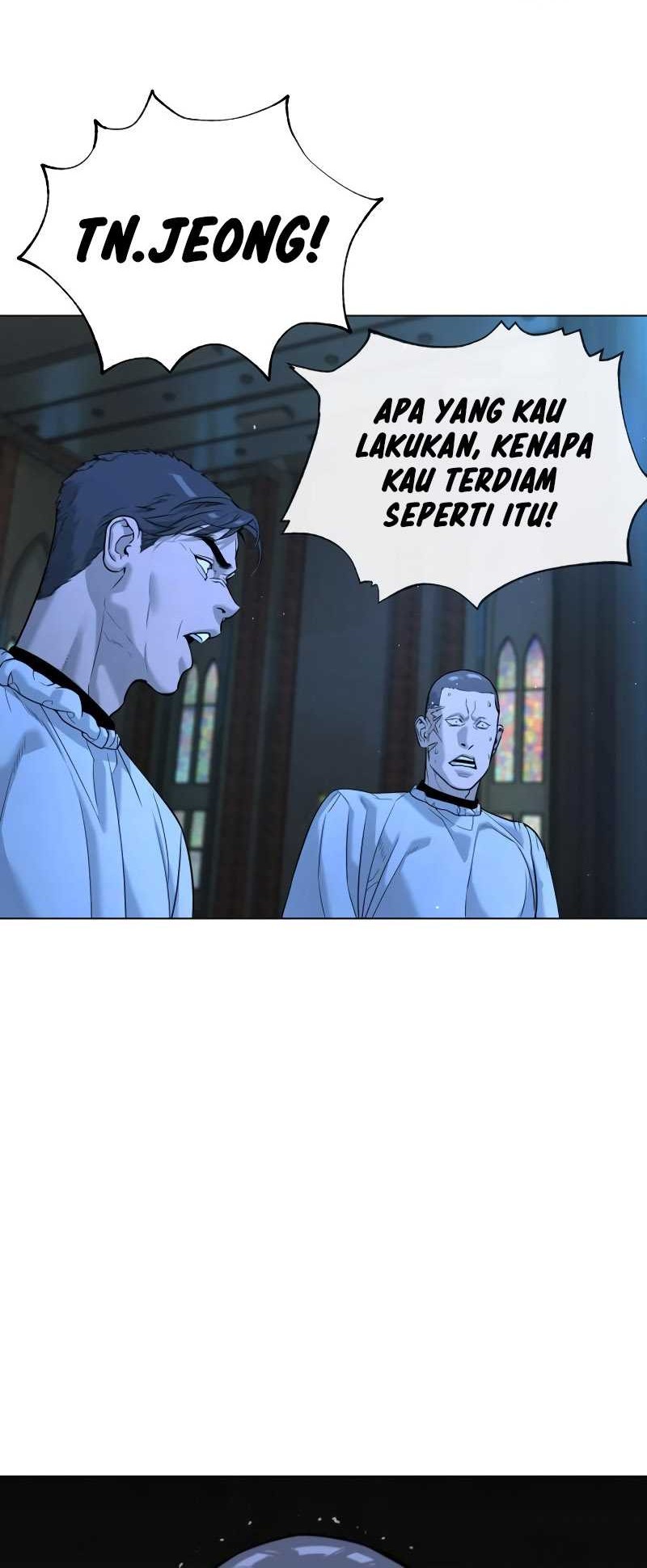 Killer Peter Chapter 13 - halaman 32