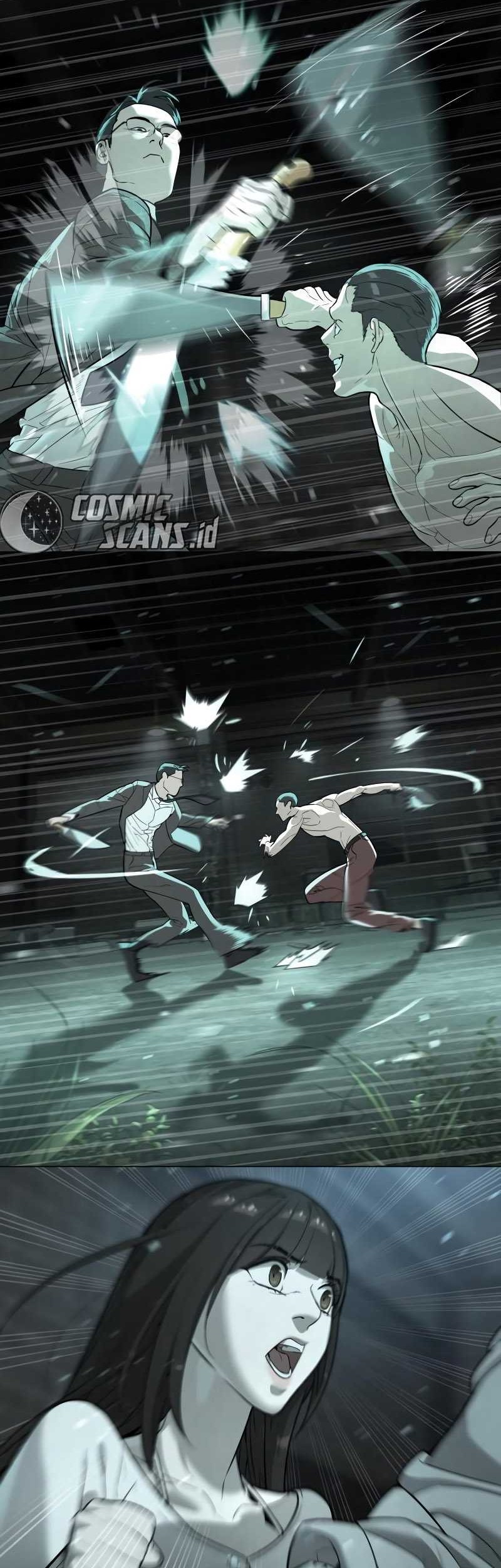 Killer Peter Chapter 13 - halaman 72