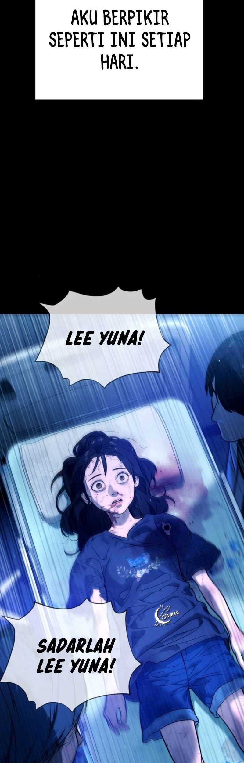 Killer Peter Chapter 13 - halaman 94