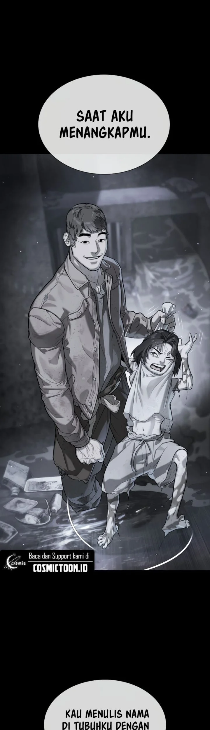 Killer Peter Chapter 130 - halaman 100
